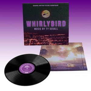 Golden Discs VINYL Whirlybird:   - Ty Segall [VINYL]