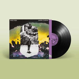 Golden Discs VINYL Magic Sign - Martin Courtney [VINYL]