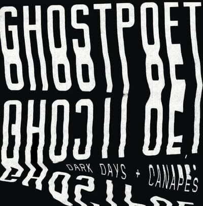 Golden Discs VINYL Dark Days + Canapés - Ghostpoet [VINYL]