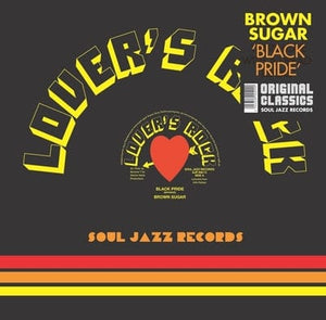 Golden Discs VINYL Black Pride:   - Brown Sugar [VINYL]