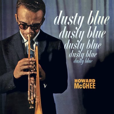 Golden Discs VINYL Dusty Blue - Howard McGhee [VINYL]