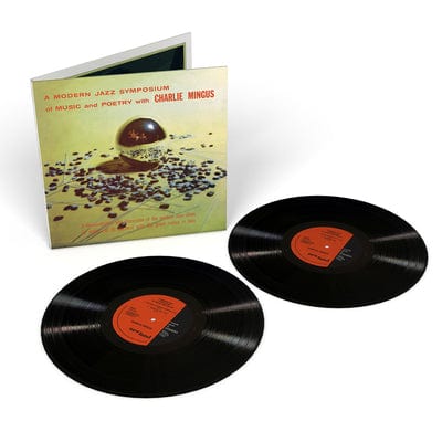 Golden Discs VINYL A Modern Jazz Symposium of Music & Poetry - Charles Mingus [VINYL]