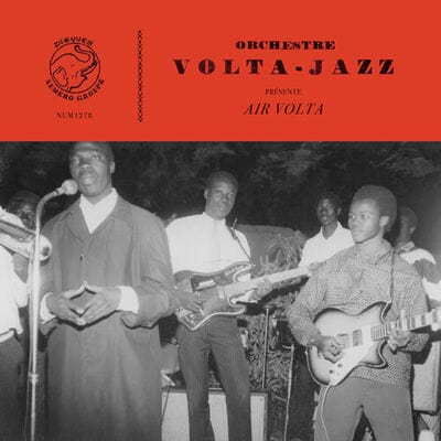 Golden Discs VINYL Air Volta - Orchestre Volta Jazz [VINYL]