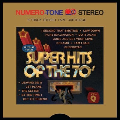 Golden Discs VINYL Super Hits of the 70s - Various Artists [VINYL Limited Edition]