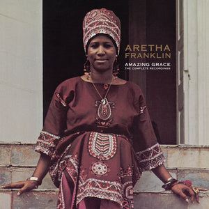 Amazing Grace - Aretha Franklin [Colour Vinyl]