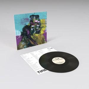 Golden Discs VINYL Tired of Liberty - The Lounge Society [VINYL]