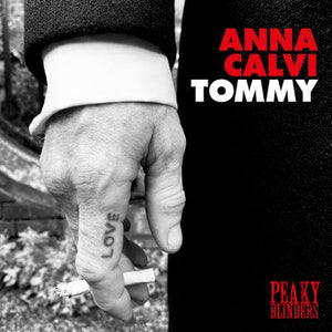Golden Discs VINYL Tommy:   - Anna Calvi [VINYL]
