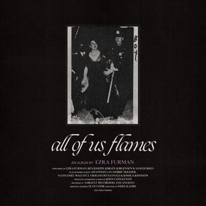 Golden Discs CD All of Us Flames - Ezra Furman [CD]