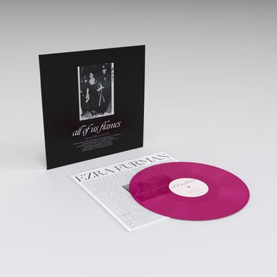 Golden Discs VINYL All of Us Flames - Ezra Furman [VINYL Limited Edition]
