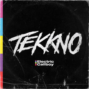 Tekkno - Electric Callboy [CD Limited Edition]