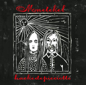 Golden Discs CD Menetekel - Hackedepicciotto [CD]