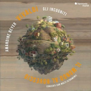 Golden Discs CD Vivaldi: Concerti Con Molti Istromenti - Antonio Vivaldi [CD]