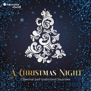 Golden Discs VINYL A Christmas Night: Classical and Traditional Favorites:   - Akademie für Alte Musik Berlin [VINYL]