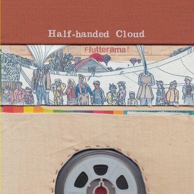 Golden Discs VINYL Flutterama:   - Half-Handed Cloud [VINYL]