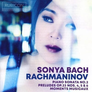 Golden Discs VINYL Rachmaninov: Piano Sonata No. 2/... - Sergei Rachmaninov [VINYL]