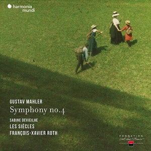 Golden Discs CD Gustav Mahler: Symphony No. 4:   - Gustav Mahler [CD]