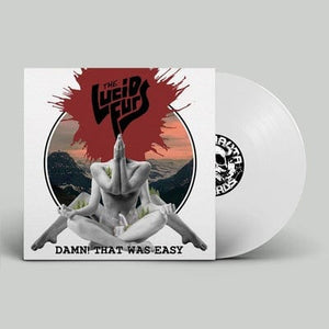 Golden Discs VINYL Damn! That Was Easy - The Lucid Furs [VINYL]