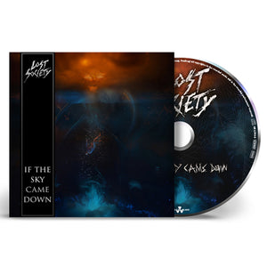 If the Sky Came Down - Lost Society [CD Limited Edition]