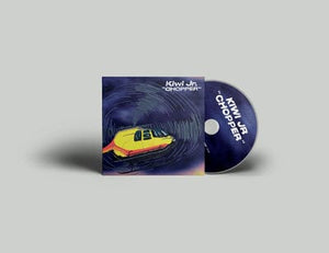 Golden Discs CD Chopper - Kiwi Jr. [CD]