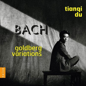 Golden Discs CD Bach: Goldberg Variations - Johann Sebastian Bach [CD]