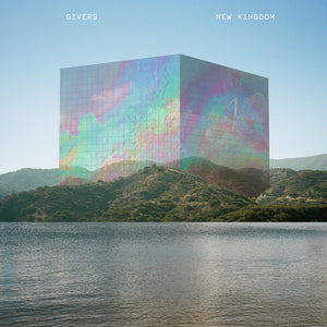 New Kingdom - Givers [CD]