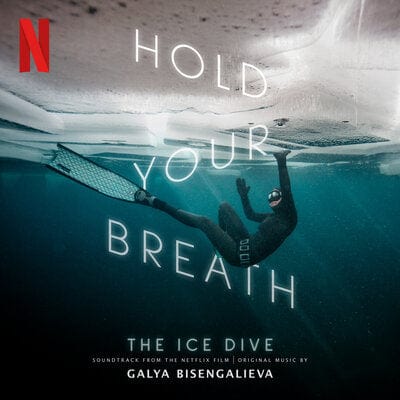 Golden Discs VINYL Hold Your Breath: The Ice Dive - Galya Bisengalieva [VINYL]