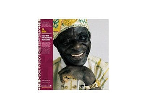Golden Discs VINYL Dead Men Don't Smoke Marijuana - S.E. Rogie [VINYL]