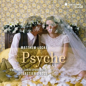 Golden Discs CD Matthew Locke: Psyche - Matthew Locke [CD]
