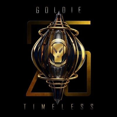 Golden Discs VINYL Timeless - Goldie [VINYL]