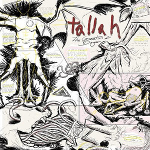 The Generation of Danger - Tallah [CD]