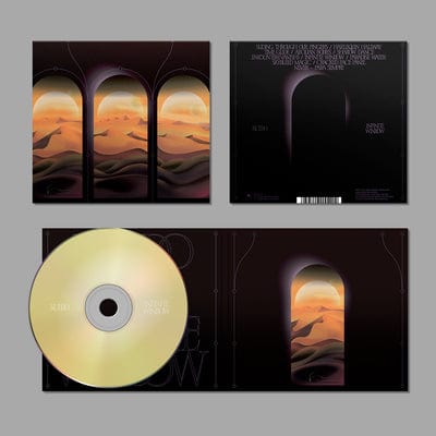 Golden Discs CD Infinite Window - Kuedo [CD]