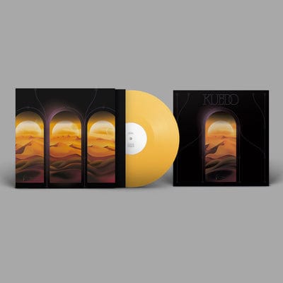 Golden Discs VINYL Infinite Window - Kuedo [VINYL Limited Edition]