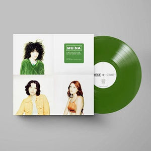 Golden Discs VINYL MUNA:   - MUNA [VINYL Limited Edition]