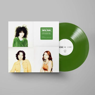 Golden Discs VINYL MUNA:   - MUNA [VINYL Limited Edition]