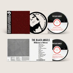 Golden Discs CD Wilderness of Mirrors:   - The Black Angels [CD]