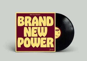 Golden Discs VINYL Brand New Power:   - Ruby Goon [VINYL]