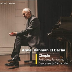 Golden Discs CD Chopin: Préludes, Fantaisie, Berceuse & Barcarolle - Frederic Chopin [CD]