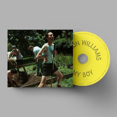 Golden Discs CD My Boy:   - Marlon Williams [CD]