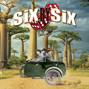 SiX BY SiX:   - SiX BY SiX [CD Limited Edition]