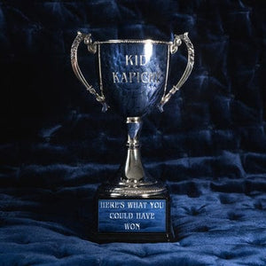 Golden Discs VINYL Here's What You Could Have Won - Kid Kapichi [VINYL]