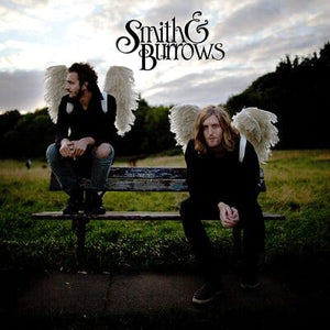Golden Discs VINYL Funny Looking Angels - Smith & Burrows [VINYL Limited Edition]
