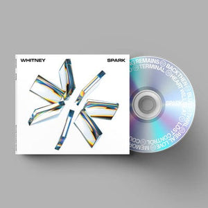 Golden Discs CD SPARK:   - Whitney [CD]