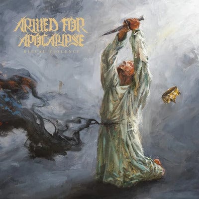 Golden Discs VINYL Ritual Violence - Armed for Apocalypse [VINYL]