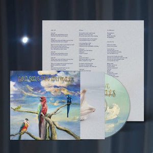 Golden Discs CD God Save the Animals - Alex G [CD]