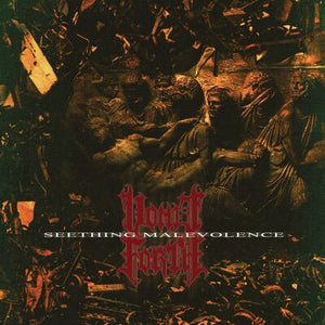 Seething Malevolence - Vomit Forth [CD]