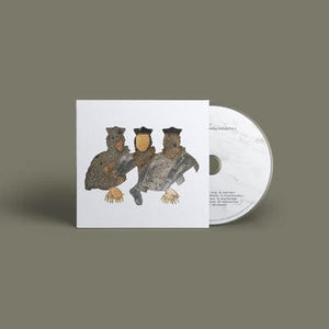 Golden Discs CD Cowboy Ballads Part 1 - Jesse Tabish [CD]
