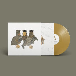 Golden Discs VINYL Cowboy Ballads Part 1 - Jesse Tabish [VINYL Limited Edition]