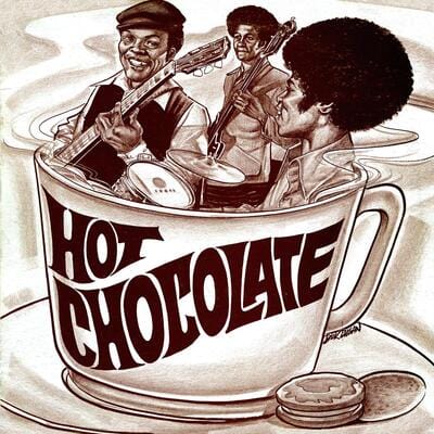 Golden Discs VINYL Hot Chocolate - Hot Chocolate [VINYL Limited Edition]