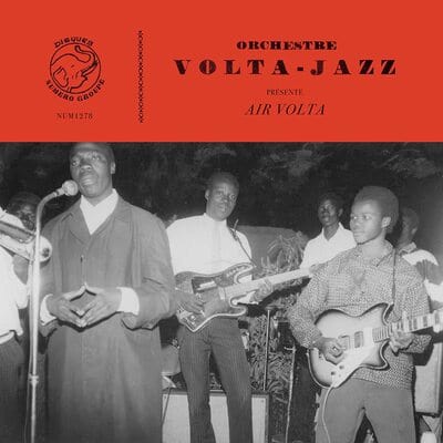 Golden Discs VINYL Air Volta - Orchestre Volta Jazz [VINYL Limited Edition]