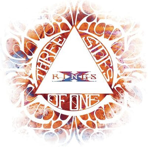 Three Sides of One - King's X [VINYL]